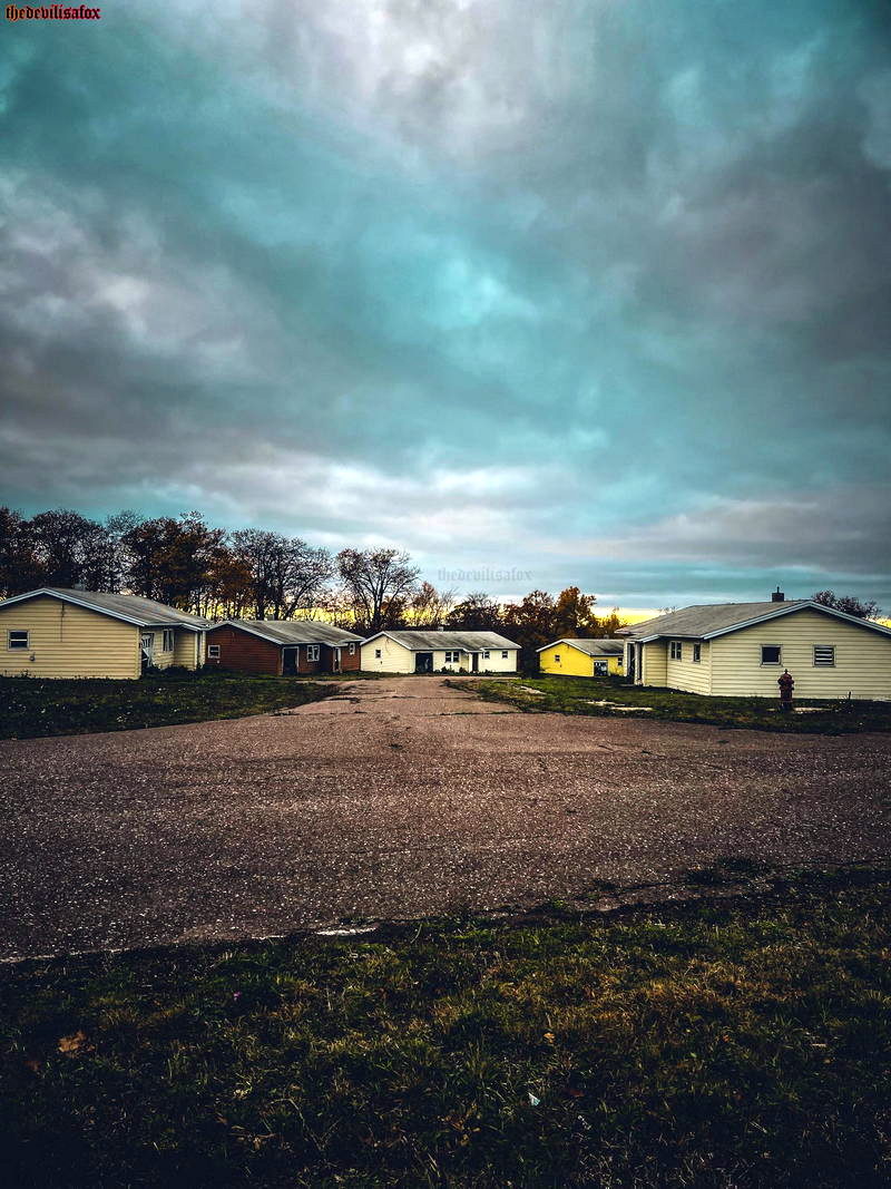 Calumet Air Force Station (Open Skies Project) - 2023 Photo From Sabrina Barman (newer photo)